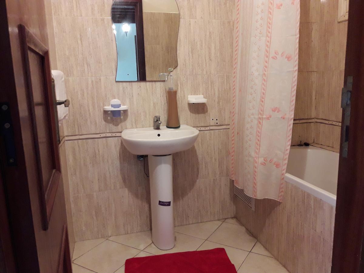 Ocean Apartment ราบัต ภายนอก รูปภาพ