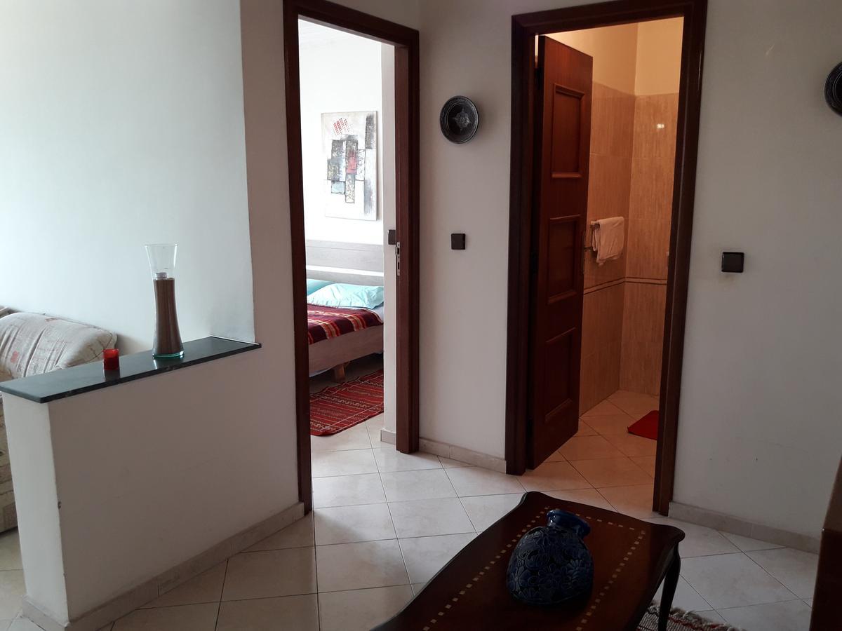Ocean Apartment ราบัต ภายนอก รูปภาพ